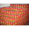 Canned tomato paste complete equipment